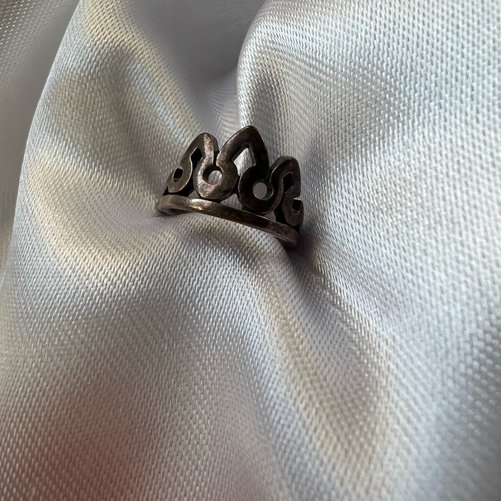 James Avery Tiara charm